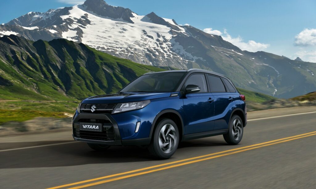Suzuki Vitara 2024 etiqueta Eco