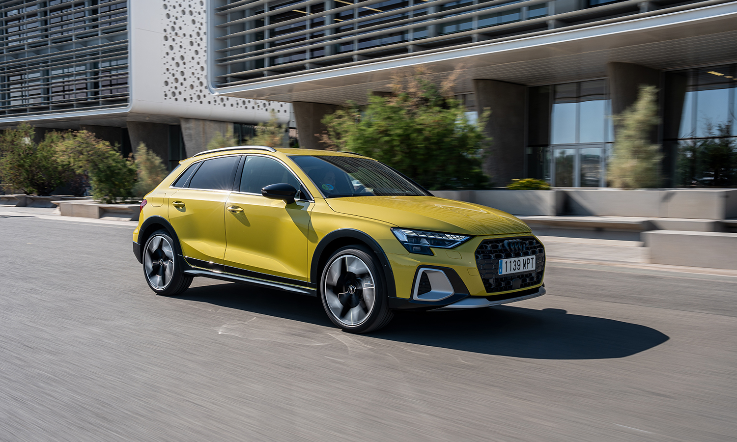 Test Audi A3 2024, cu debutul noului S3 și Audi A3 Allstreet (cu video)