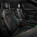 Audi e-tron GT 2024 interior
