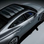 Audi e-tron GT 2024 techo