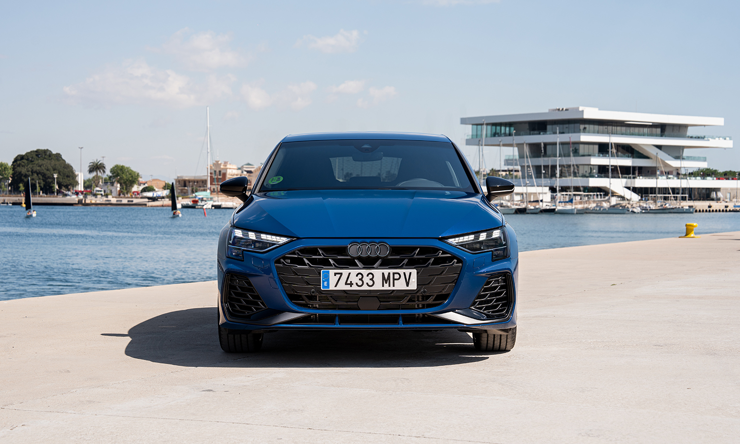 Audi A3 2024 Test, mit Debüt des neuen S3 und Audi A3 Allstreet (mit Video)