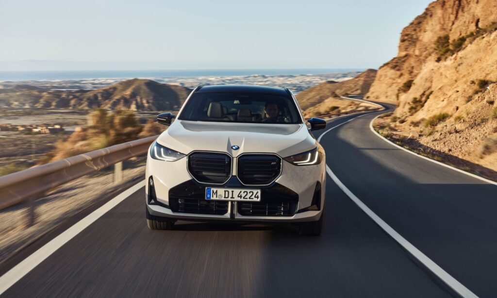 BMW X3 2025 M50 xDrive