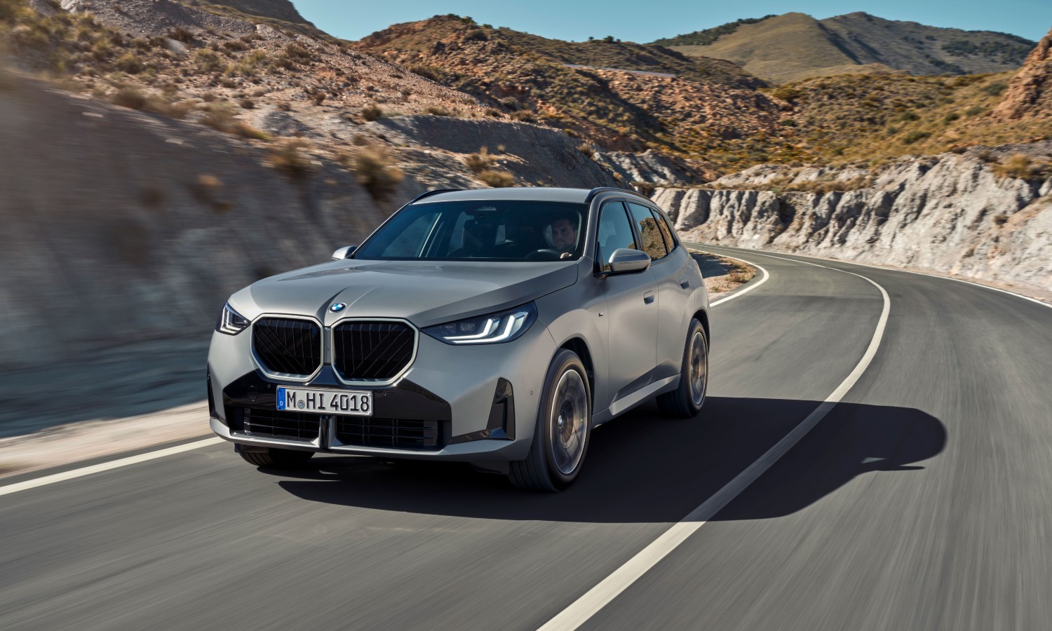 BMW X3 2025 As Es La Cuarta Generaci n Del SUV B varo BMW X3 2025 As Es La Cuarta Generaci n Del SUV B varo