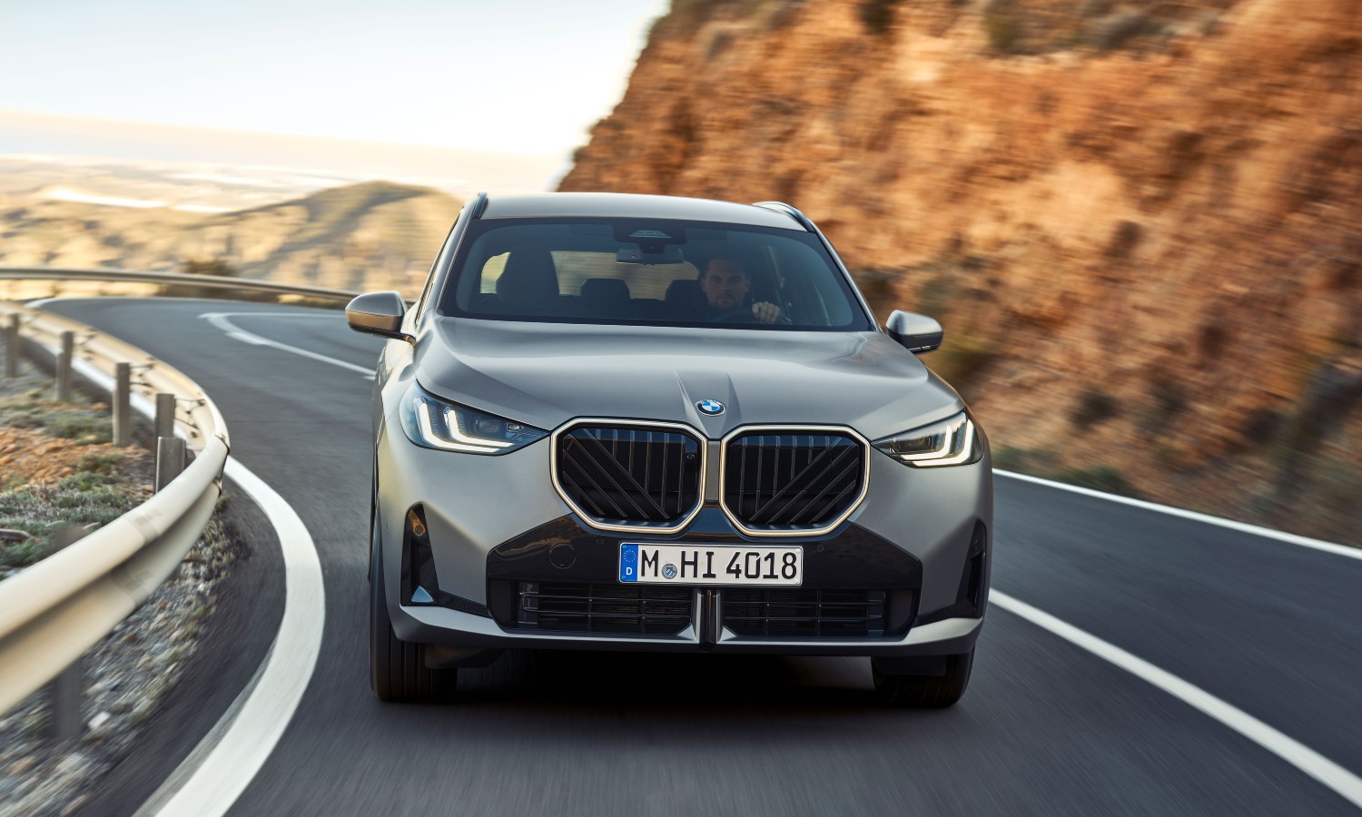 BMW X3 2025 20 xDrive precio