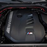 BMW X3 2025 M50 xDrive motor
