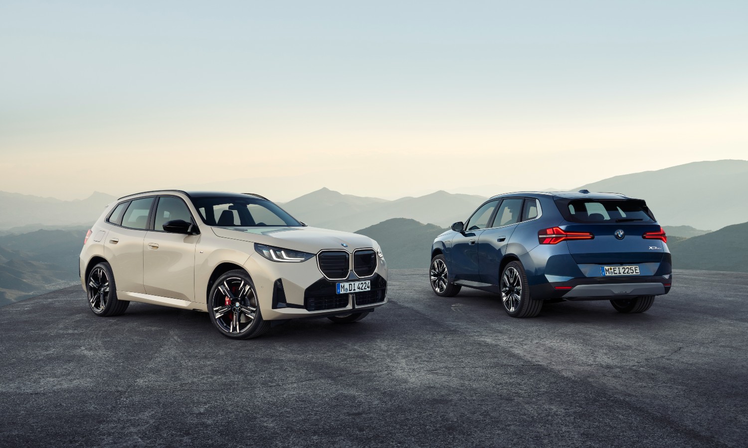 BMW X3 2025 características