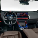 BMW X3 2025 M50 xDrive interior