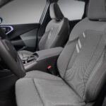 BMW X3 2025 30 eDrive asientos