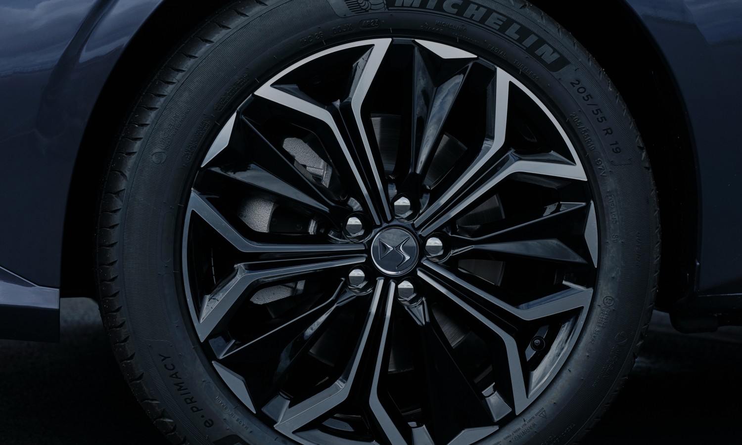 DS4 Antoine de Saint-Exupery motor