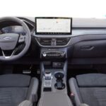 Nuevo Ford Kuga 2024 habitáculo
