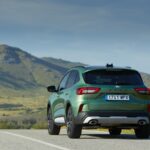 Nuevo Ford Kuga 2024 prueba