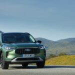 Nuevo Ford Kuga 2024 al volante