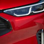 Nuevo Ford Kuga 2024 luces