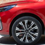 Nuevo Ford Kuga 2024 rojo