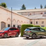 Nuevo Ford Kuga 2024 gama