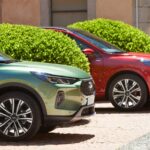 Nuevo Ford Kuga 2024 llantas