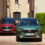 Nuevo Ford Kuga 2024 frontal