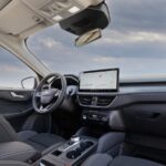 Nuevo Ford Kuga 2024 interior