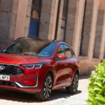 Nuevo Ford Kuga 2024 ST-line