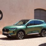 Nuevo Ford Kuga 2024 diseño