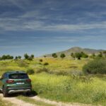Nuevo Ford Kuga 2024 offroad