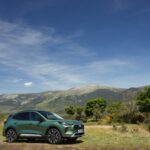 Nuevo Ford Kuga 2024 campo