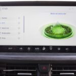 Nuevo Ford Kuga 2024 pantalla