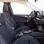 Nuevo Ford Kuga 2024 asientos Active