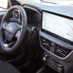 Nuevo Ford Kuga 2024 equipamiento