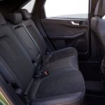 Nuevo Ford Kuga 2024 plazas traseras
