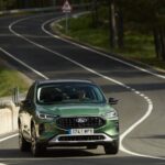 Nuevo Ford Kuga 2024 etiqueta Eco