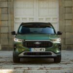 Nuevo Ford Kuga 2024 parrilla