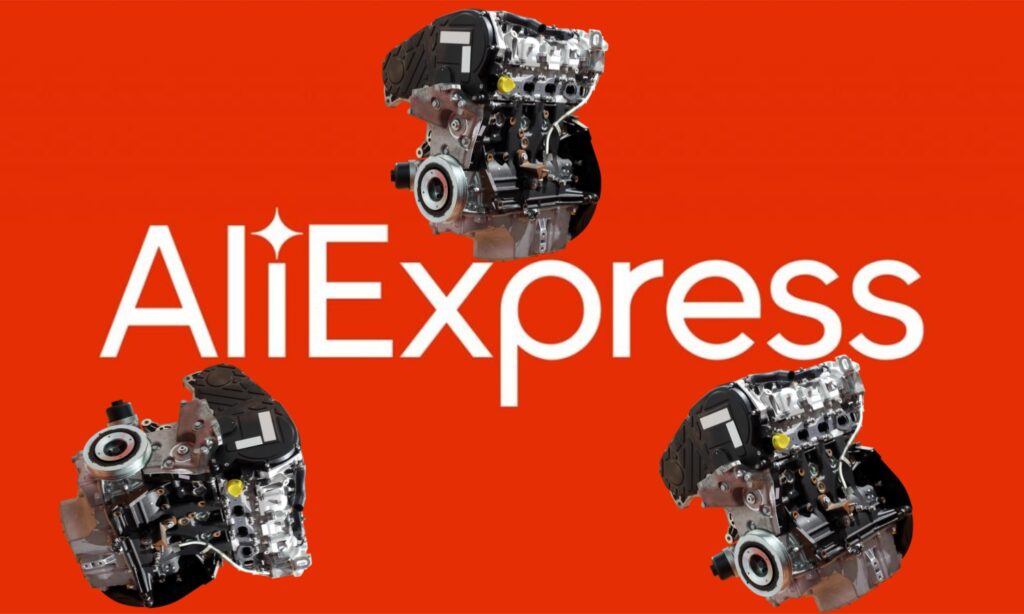 motores Aliexpress