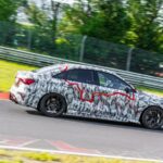 Audi RS3 Nürburgring 2024 récord