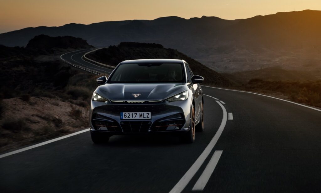 El Cupra Tavascan confía en el MOVES: este es su precio