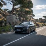 Audi RS Q8 2025 potencia