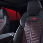 Audi RS Q8 2025 asientos