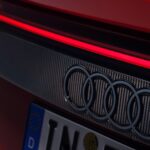 Audi RS Q8 2025 carbono