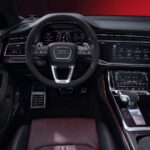Audi RS Q8 2025 conducción