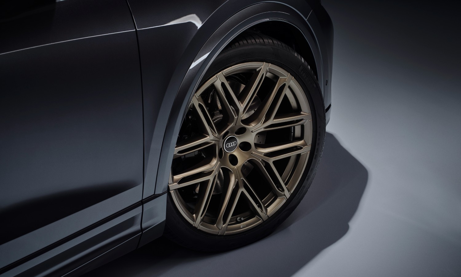 Audi RS Q8 2025 llantas