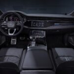Audi RS Q8 2025 interior