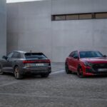 Audi RS Q8 2025 gama