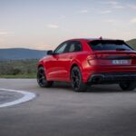 Audi RS Q8 2025 performance