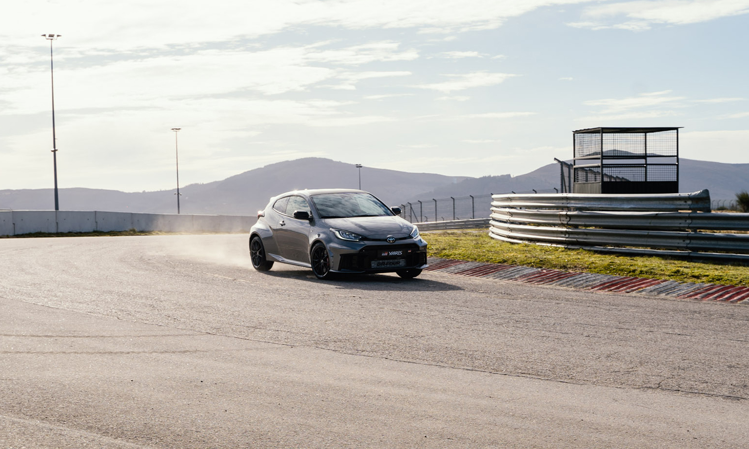 Toyota GR Yaris Circuit