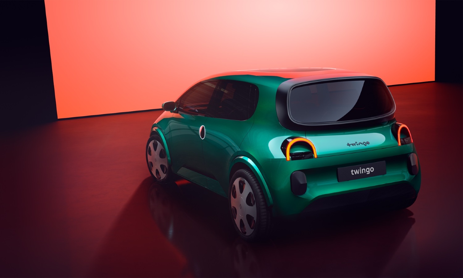 Renault Twingo neoretro
