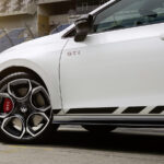 The new Volkswagen Golf GTI Clubsport