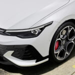 Volkswagen Golf Clubsport llantas