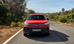 Volkswagen Tiguan 2024 dinámicas