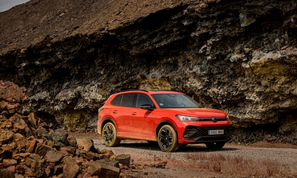 Volkswagen Tiguan 2024 precio