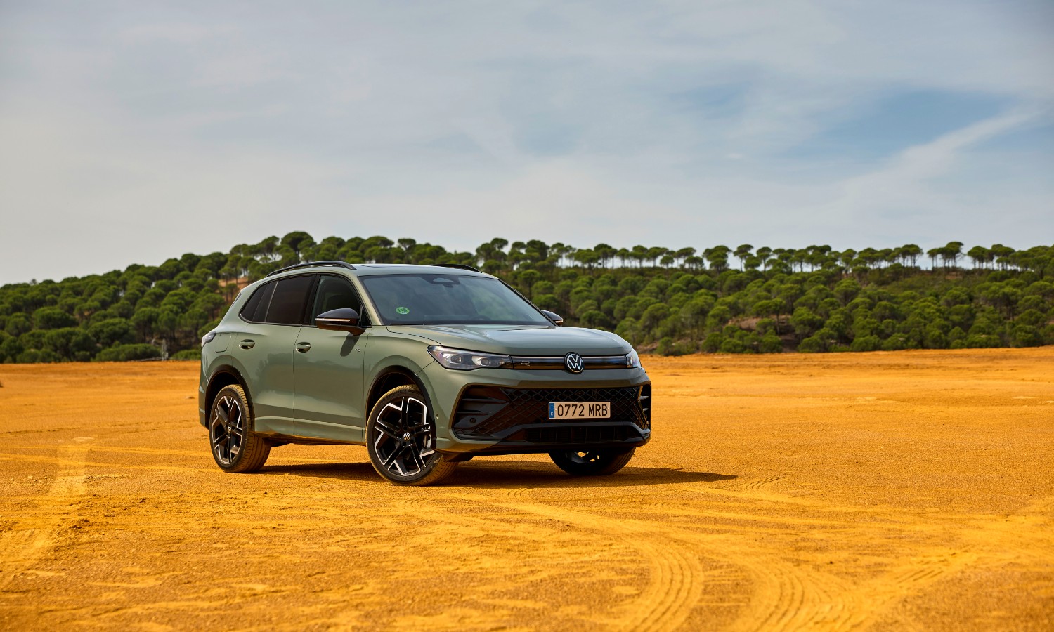 Volkswagen Tiguan 2024 SUV